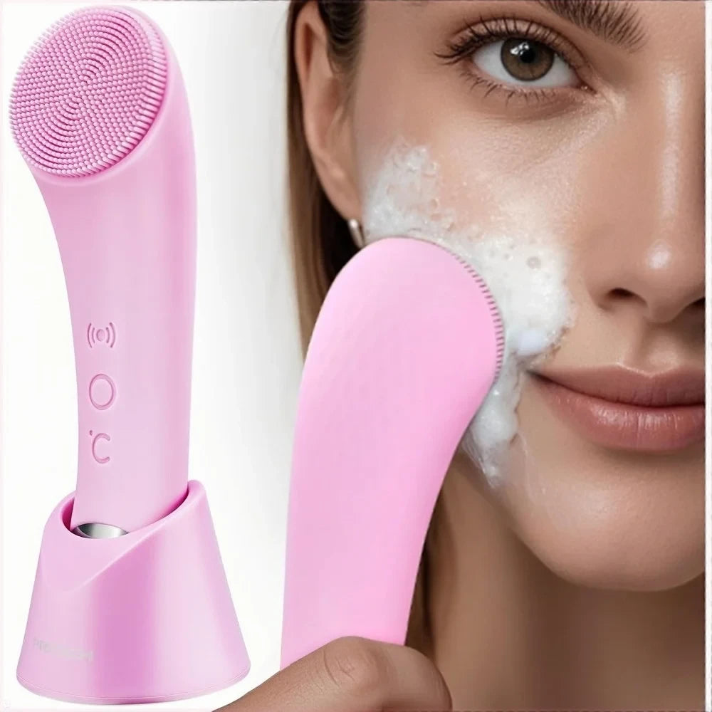 Silicone Cleansing Brush